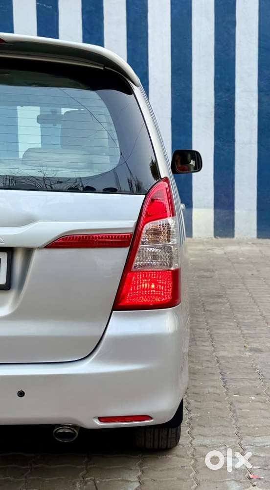 Toyota Innova, 2013, Diesel