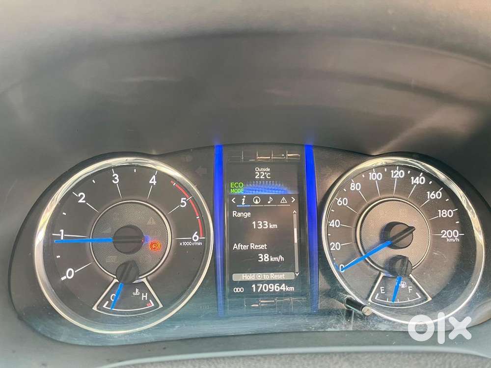 Toyota Fortuner 2018 Diesel Well Maintained