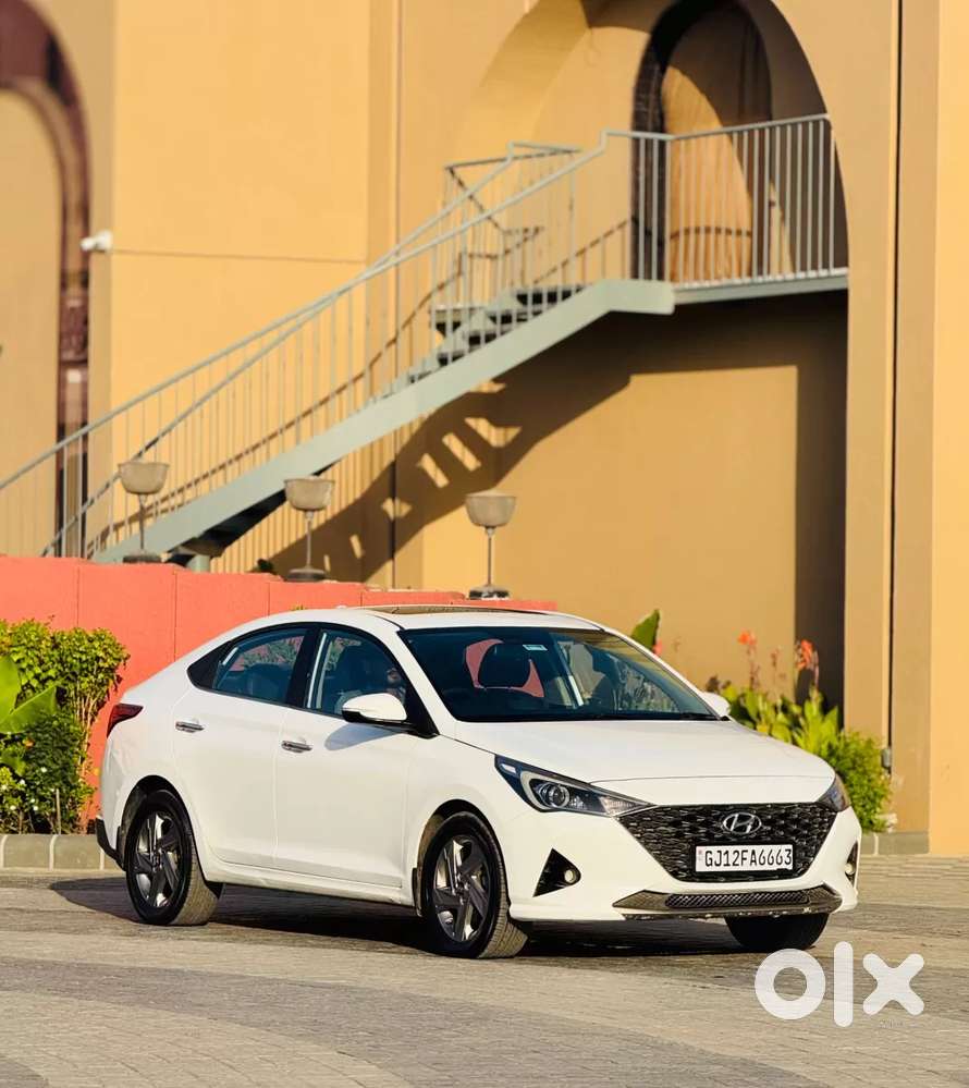 Hyundai Verna Sx 1.5 Crdi, 2021, Diesel