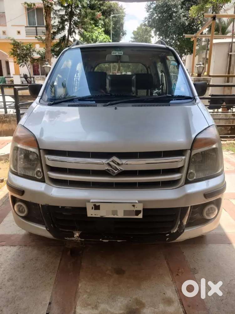 Maruti Suzuki Wagon R Lxi 2006