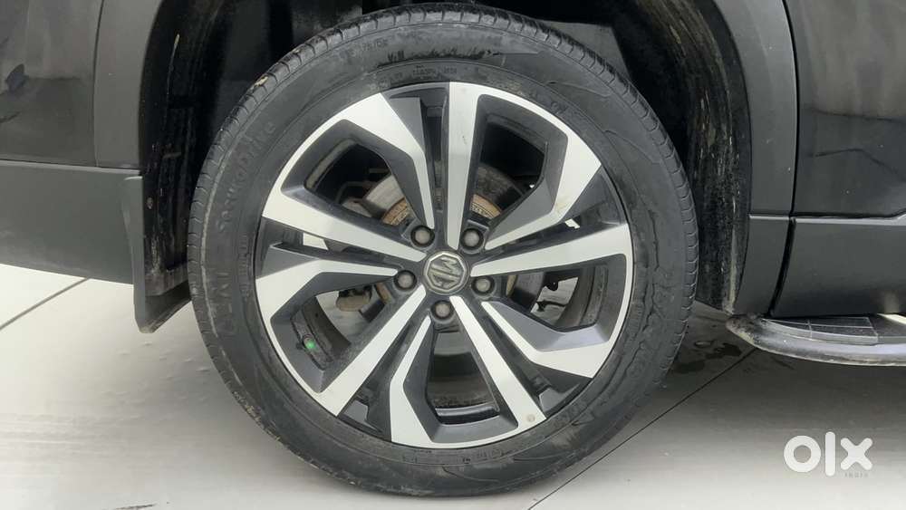 Mg Hector Plus 7 Select Pro 6mt, 2024, Petrol