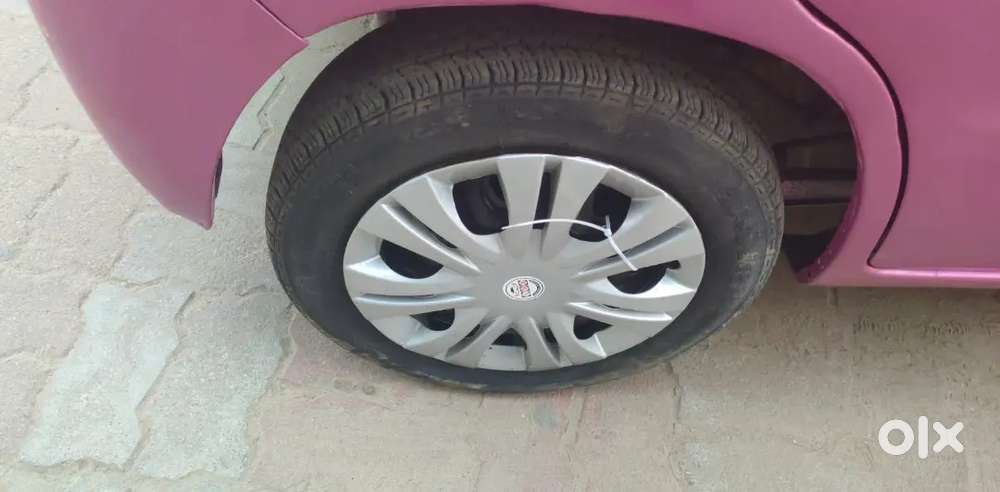 Maruti Suzuki Estilo 2008