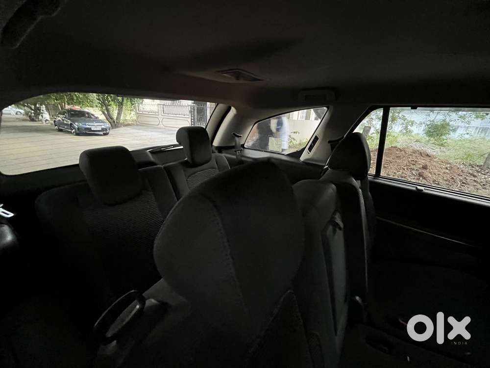 Tata Hexa, 2017, Diesel