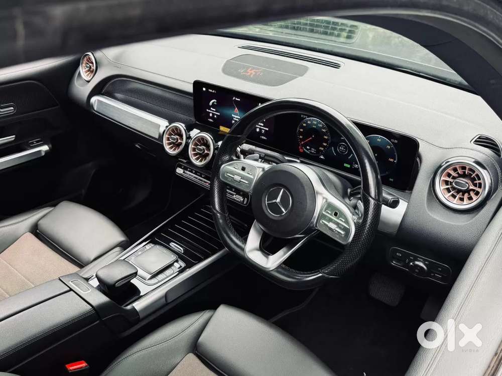 Mercedes-benz Eqb, 2023, Electric