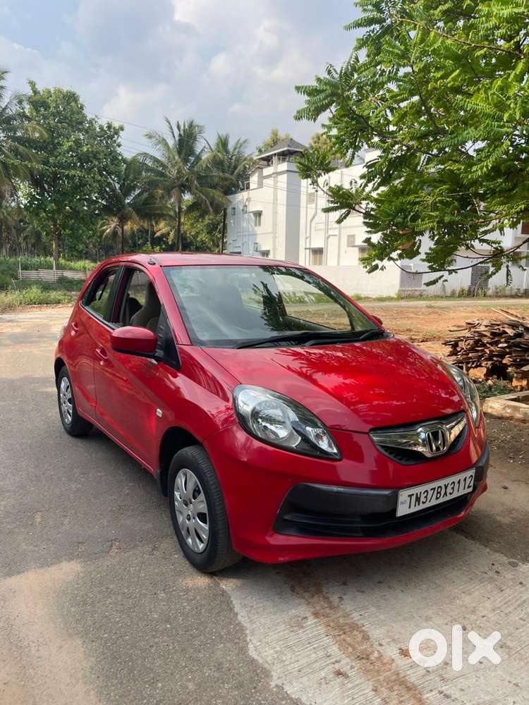 Honda Brio 2011-2013 S Mt, 2012, Petrol
