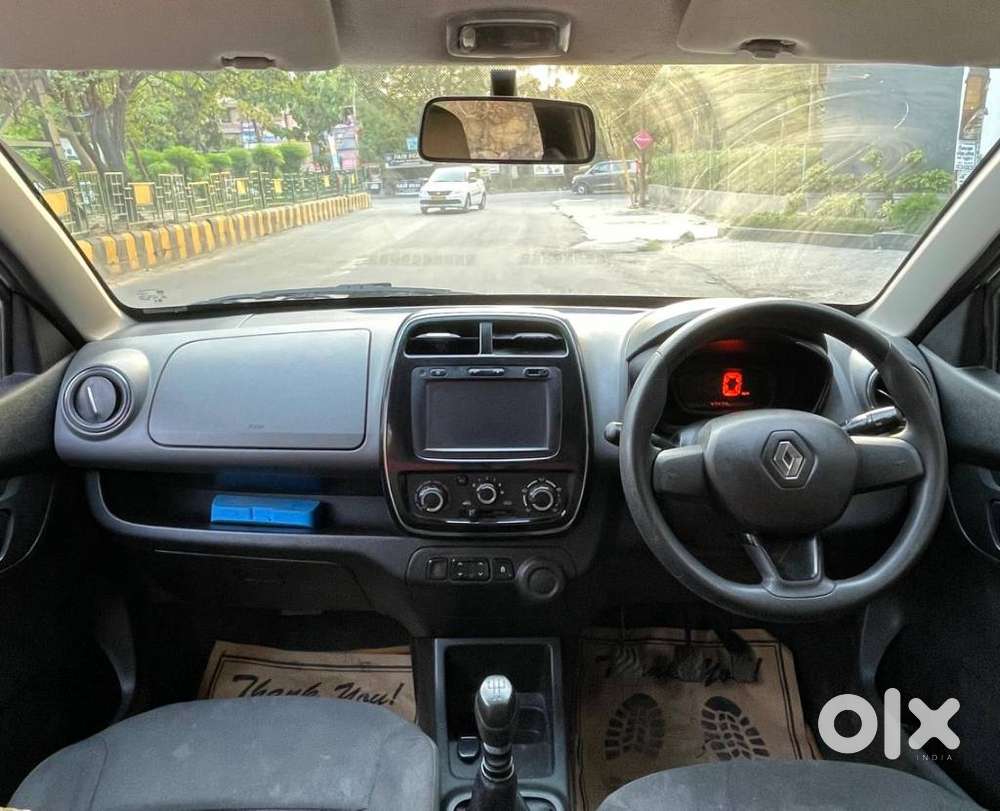 Renault Kwid 1.0 Rxt Edition, 2017, Petrol
