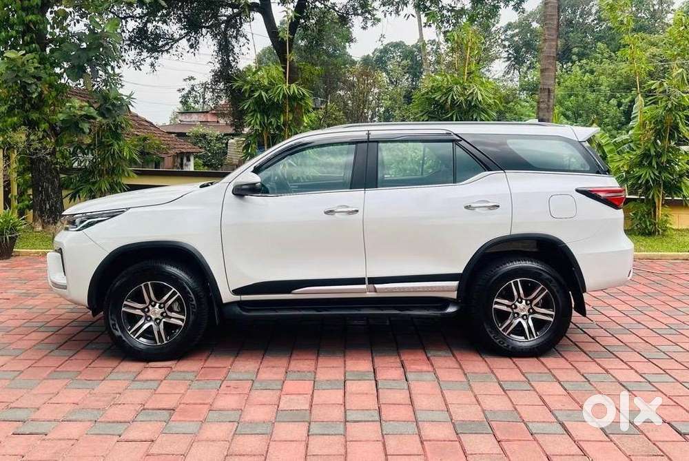 Toyota Fortuner 4x2 At 2.8 Diesel, 2022, Diesel