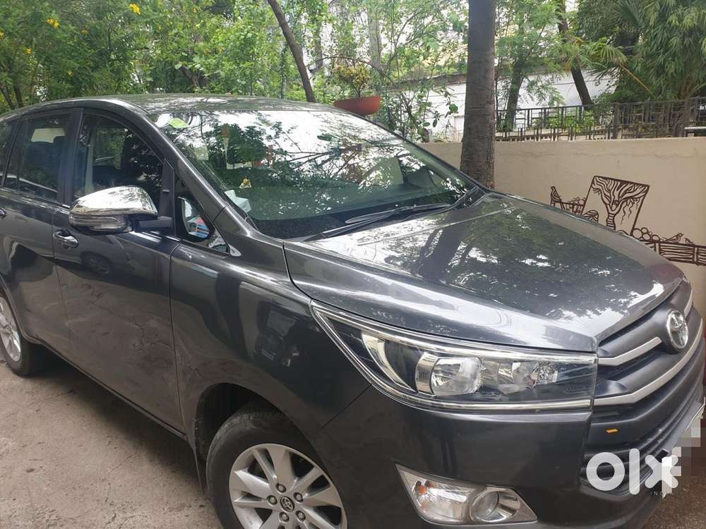 Toyota Innova Crysta 2.8 Gx At 8 Seater, 2019, Diesel