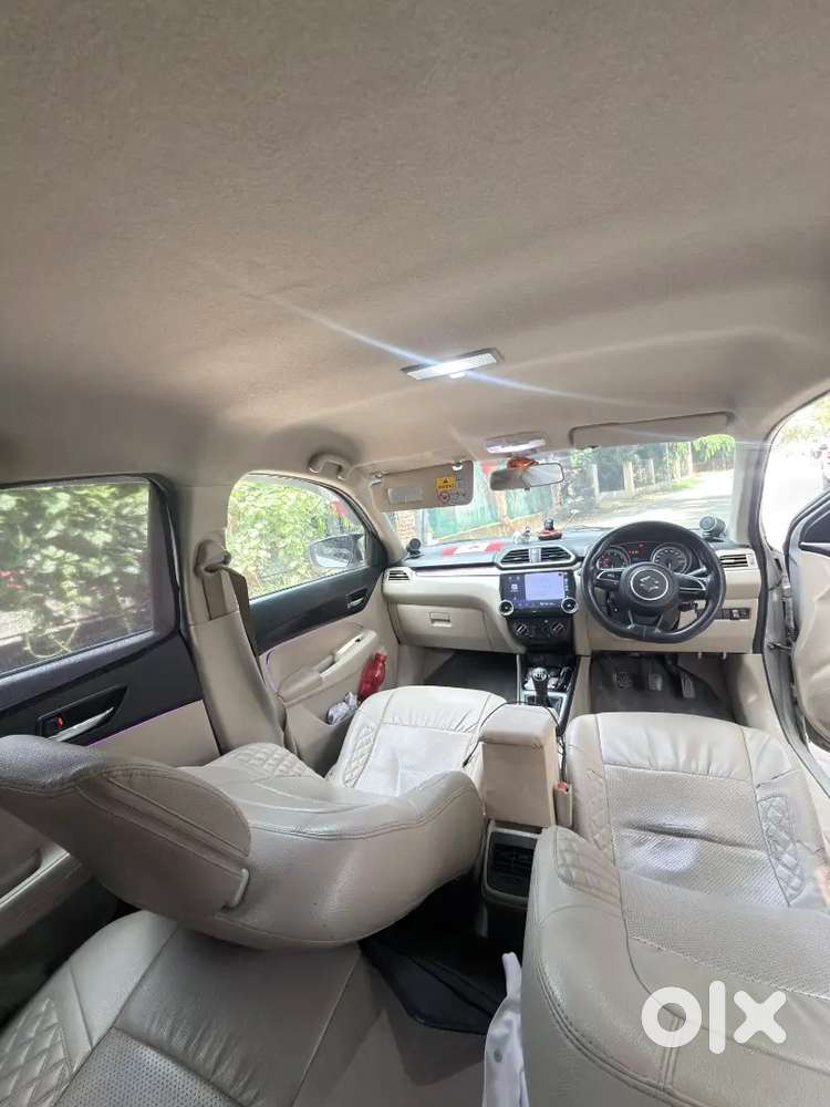 Maruti Suzuki Dzire 1.2 Vxi 2019