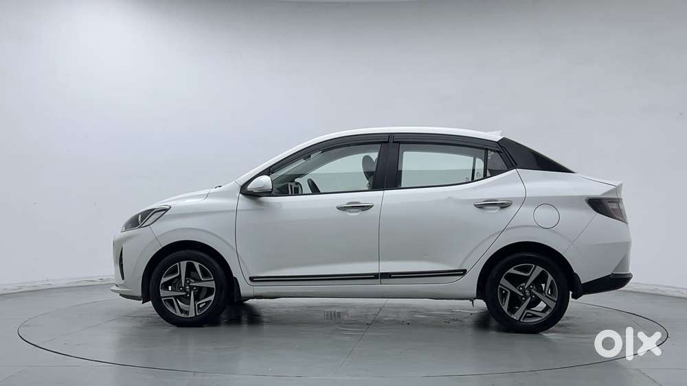 Hyundai Aura Sx 1.2 (o) Petrol, 2020, Petrol