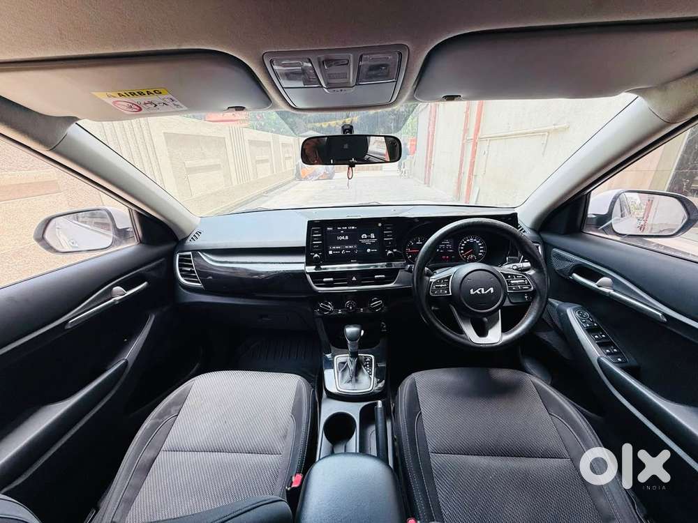 Kia Seltos Htk Plus At D, 2021, Diesel