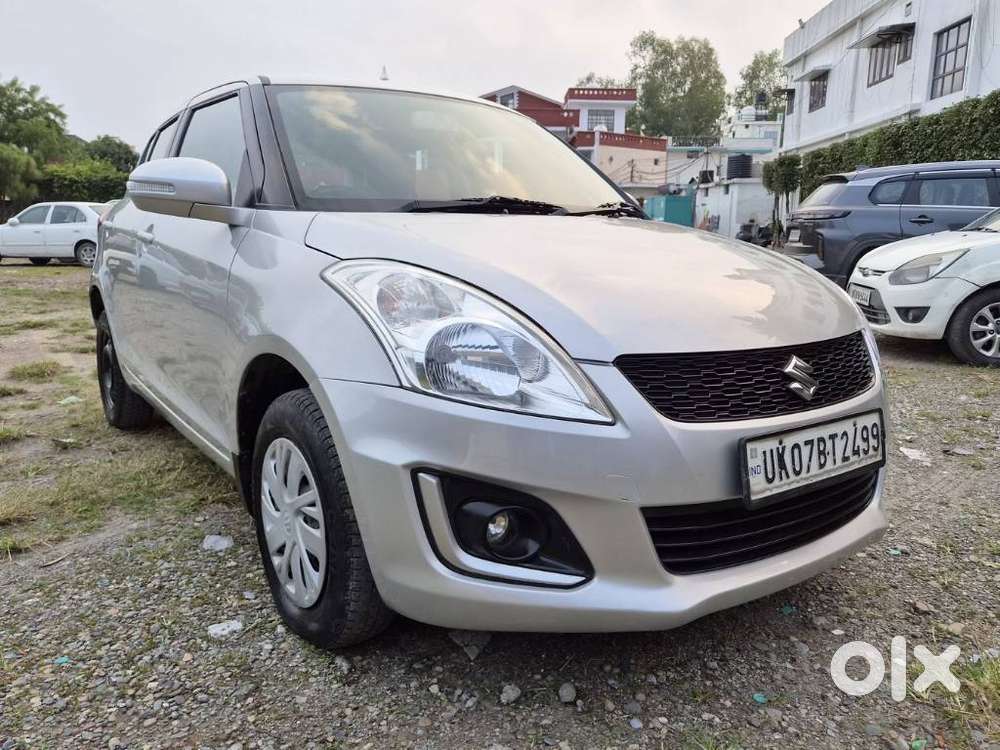 Maruti Suzuki Swift 1.2 Vxi (o), 2017, Petrol