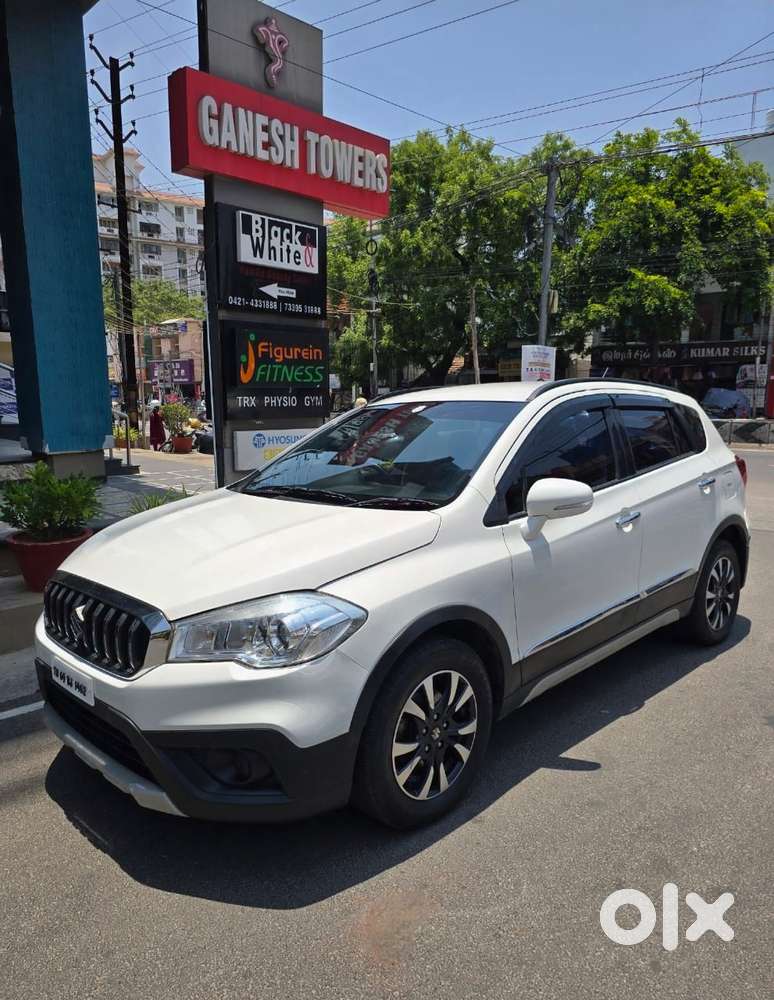 Maruti Suzuki S-cross 2017-2020 1.3 Zeta, 2019, Diesel