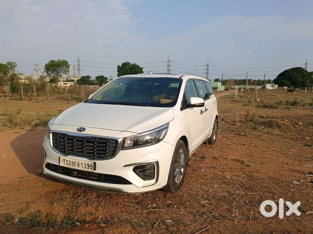 Kia Carnival Diesel 2020 Car Limousine