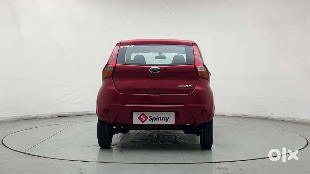 Datsun Redigo 0.8 T, 2017, Petrol