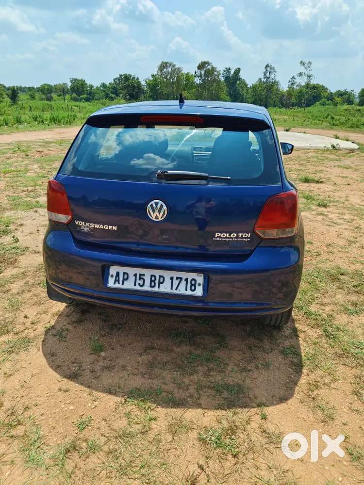 Volkswagen Polo Diesel 2014