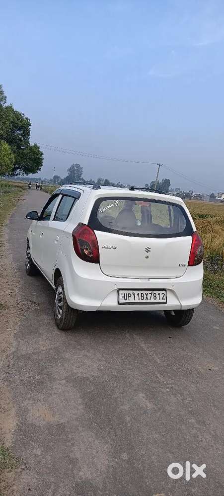 Maruti Suzuki Alto 800 2020 Petrol 63000 Km Driven