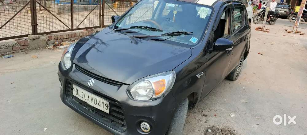 Maruti Suzuki Alto 800 2016 Petrol 80000 Km Driven