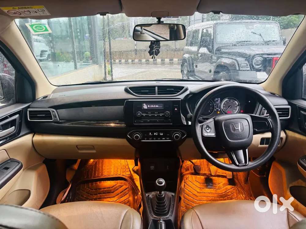 Honda Amaze 2018 Petrol 65100 Km Driven