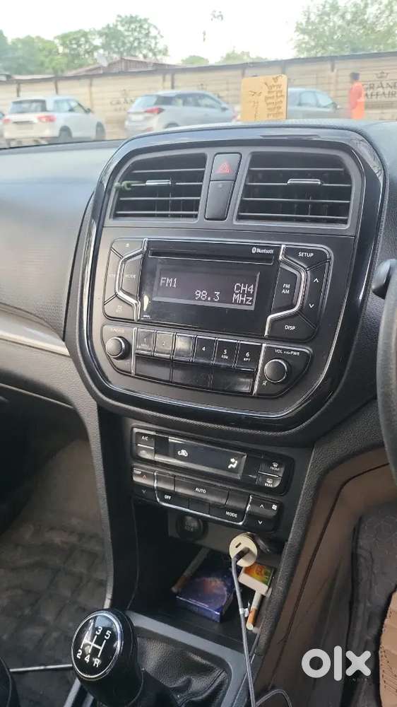 Maruti Suzuki Brezza 2019 Diesel Well Maintained