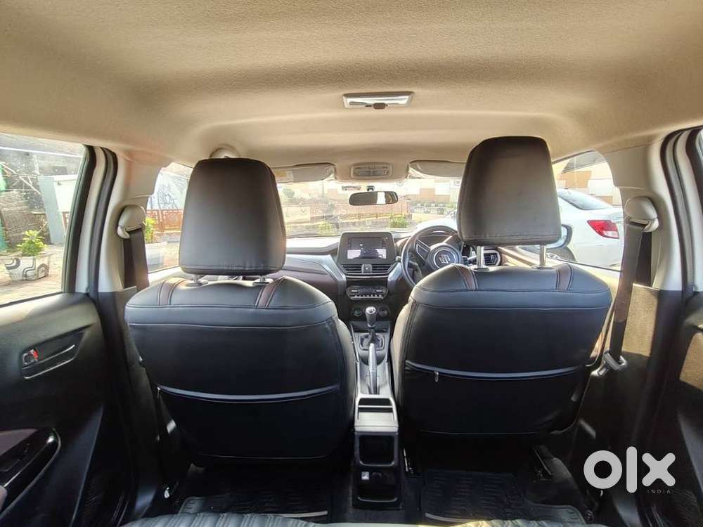 Maruti Suzuki Fronx Delta Plus 1.0 Turbo Mt, 2025, Petrol