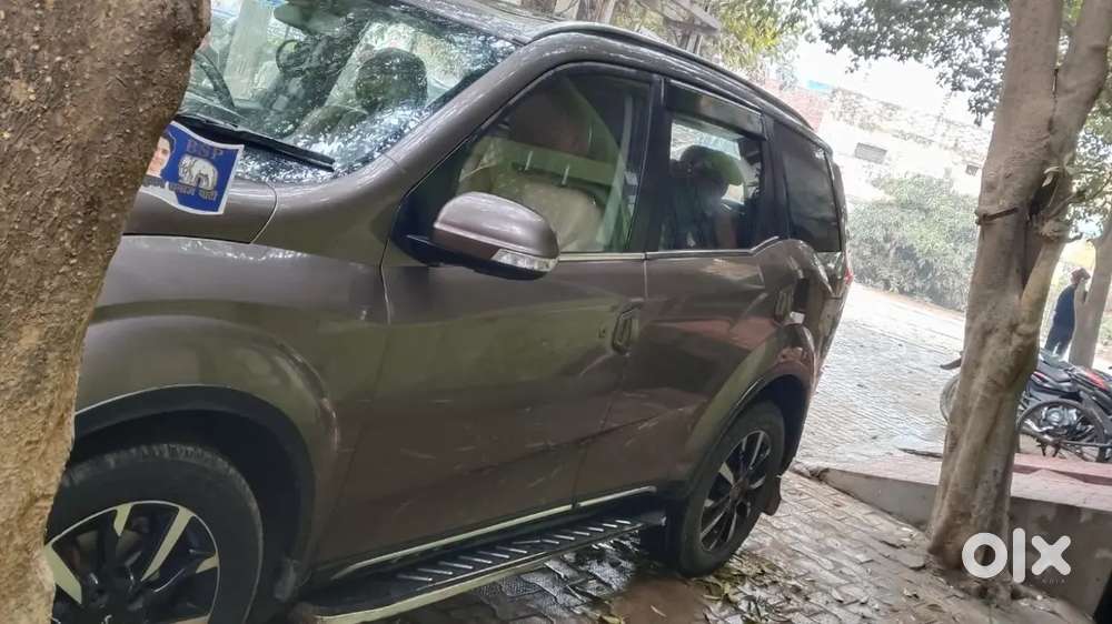 Mahindra Xuv500 2018 Diesel 125000 Km Driven W11amt