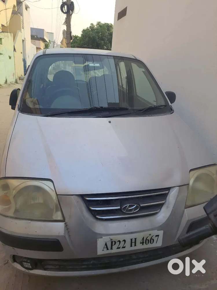 Hyundai Santro Xing 2007 Petrol For Sale@ 85k