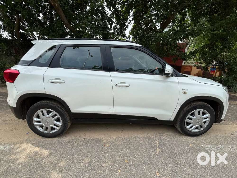 Maruti Suzuki Vitara Vdi 2019