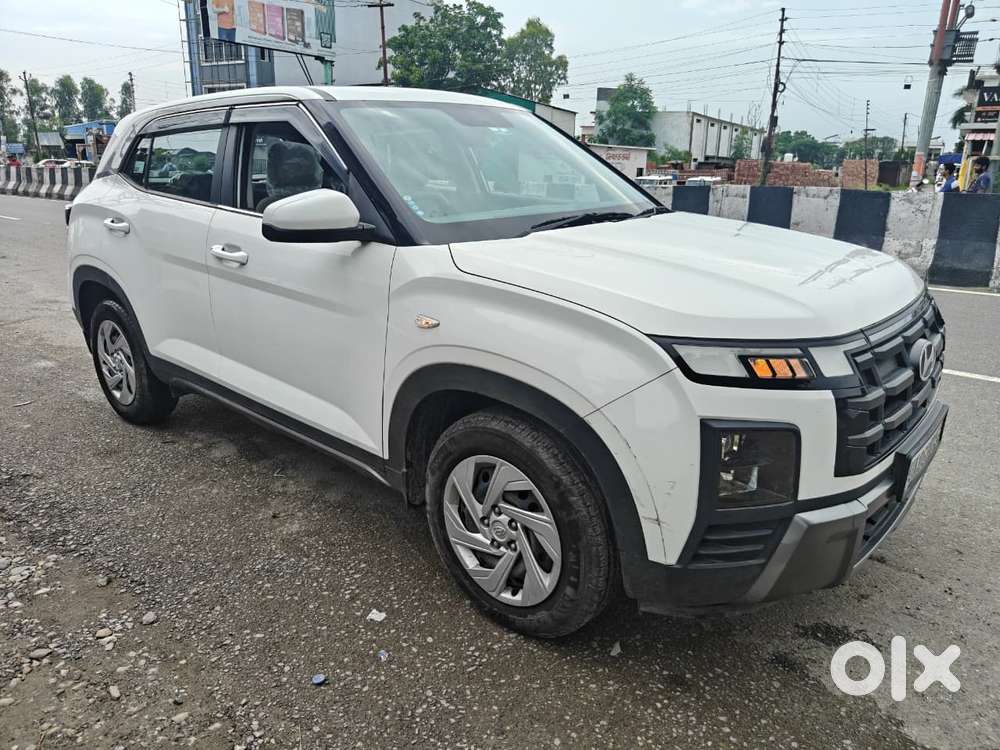 Hyundai Creta 1.5 Ex Petrol, 2025, Petrol