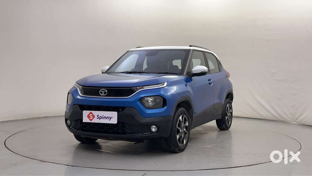 Tata Punch Creative Dual Tone Amt Sunroof, 2023, Petrol