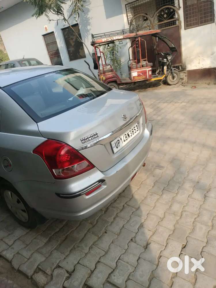 Maruti Suzuki Vxi Swift Dezire December 2011 Model