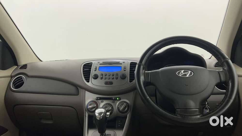 Hyundai I10 Sportz 1.2 Automatic Kappa2, 2013, Petrol