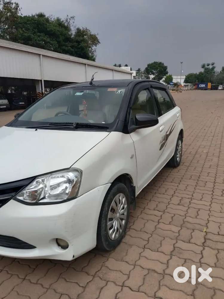 Toyota Etios Liva 2014 Diesel 133000 Km Driven