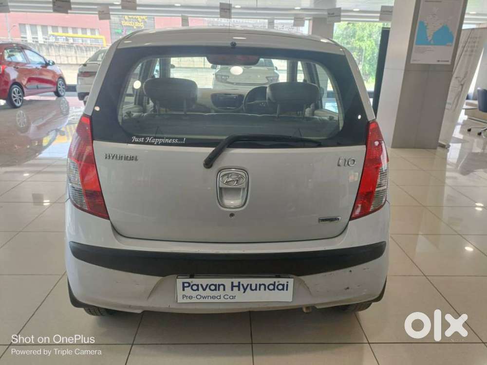 Hyundai I10 1.2 Kappa Magna, 2008, Petrol