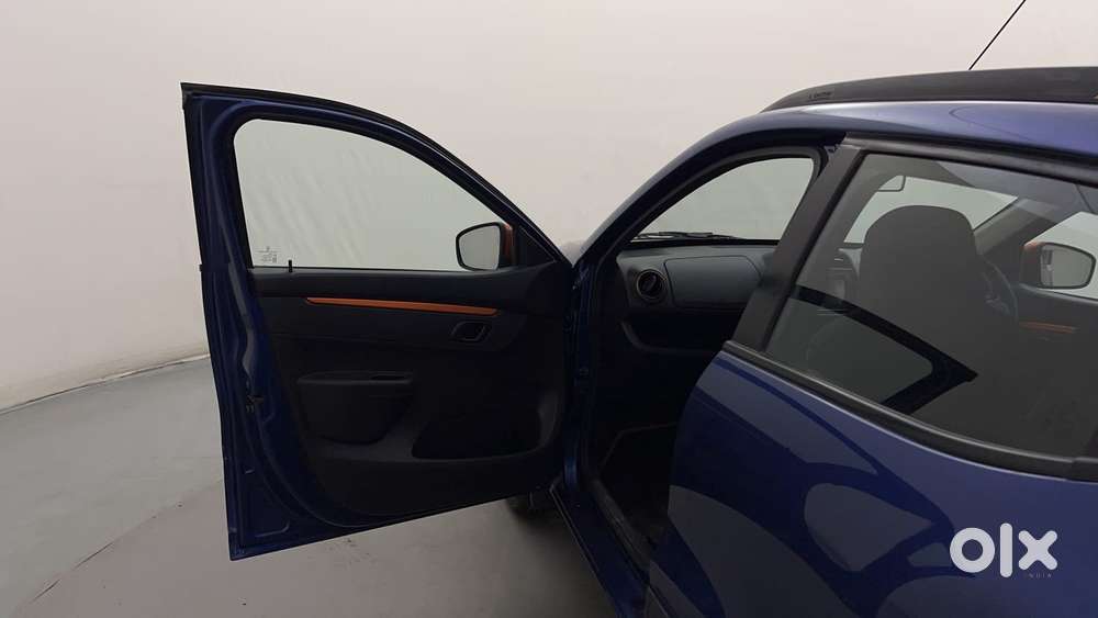 Renault Kwid 2019-ongoing 1.0 Climber Amt, 2018, Petrol