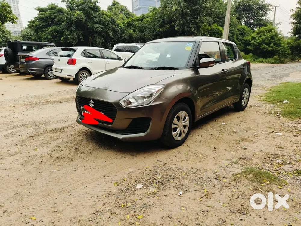 Maruti Suzuki Swift 2020 Petrol 35000 Km Driven