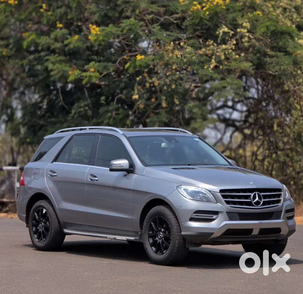 Mercedes-benz Ml 250 Cdi 4 Matic