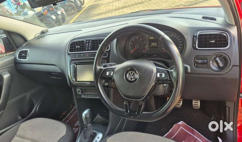 Polo Gt Tsi Petrol Automatic Car 2014