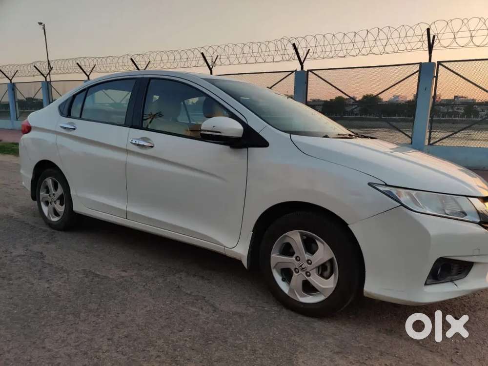 Honda City Petrol 2016 Model
