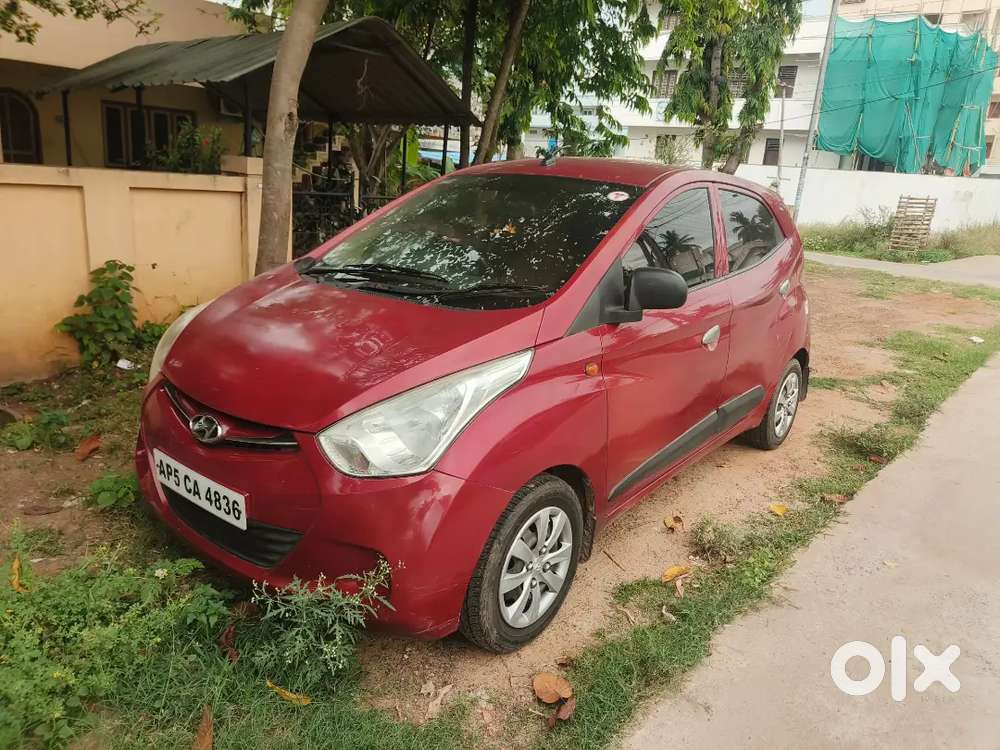 Hyundai Eon 0.8 Magna 2012 Variant
