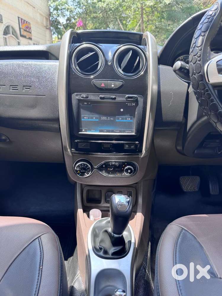 Renault Duster, 2017, Diesel