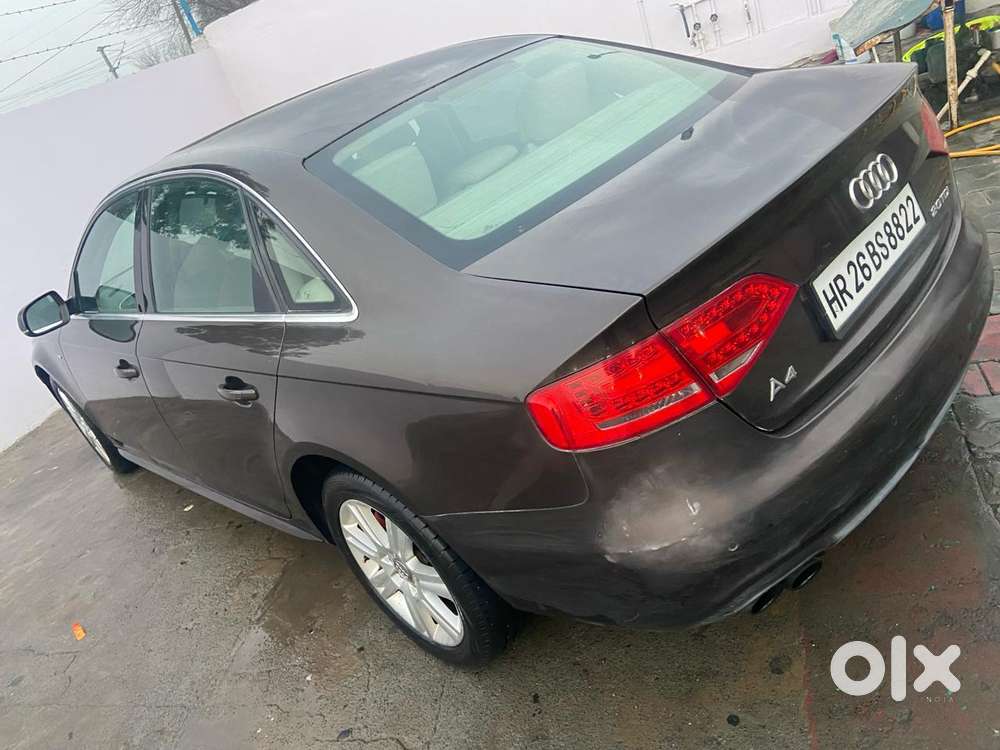 Audi A4 2.0 35 Tdi S Line, 2012, Diesel