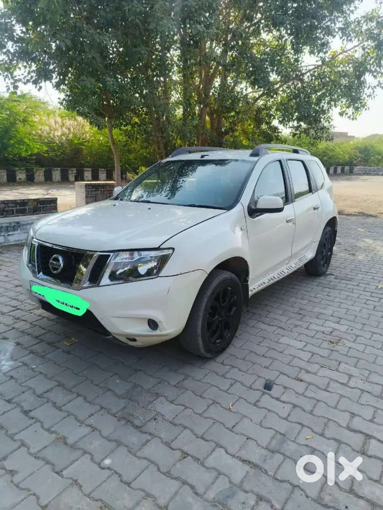 Nissan Terrano 1.5 Limited 2014