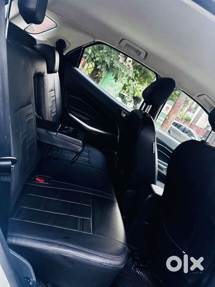 Ford Ecosport 1.5 Diesel Titanium, 2019, Diesel