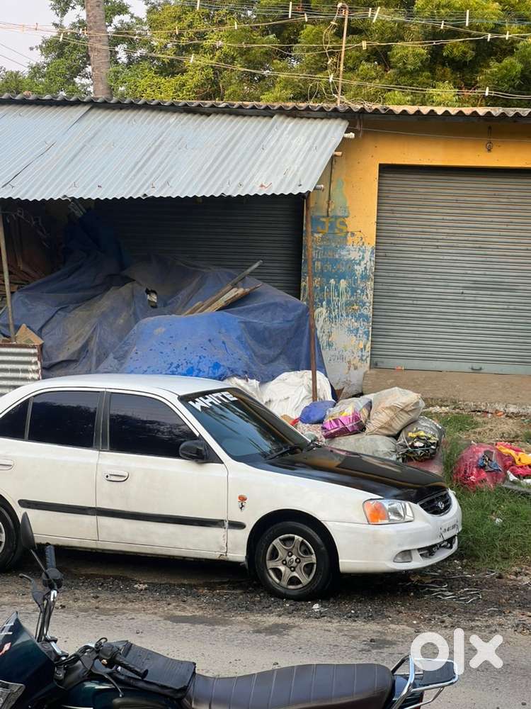 Hyundai Accent Petrol 2003