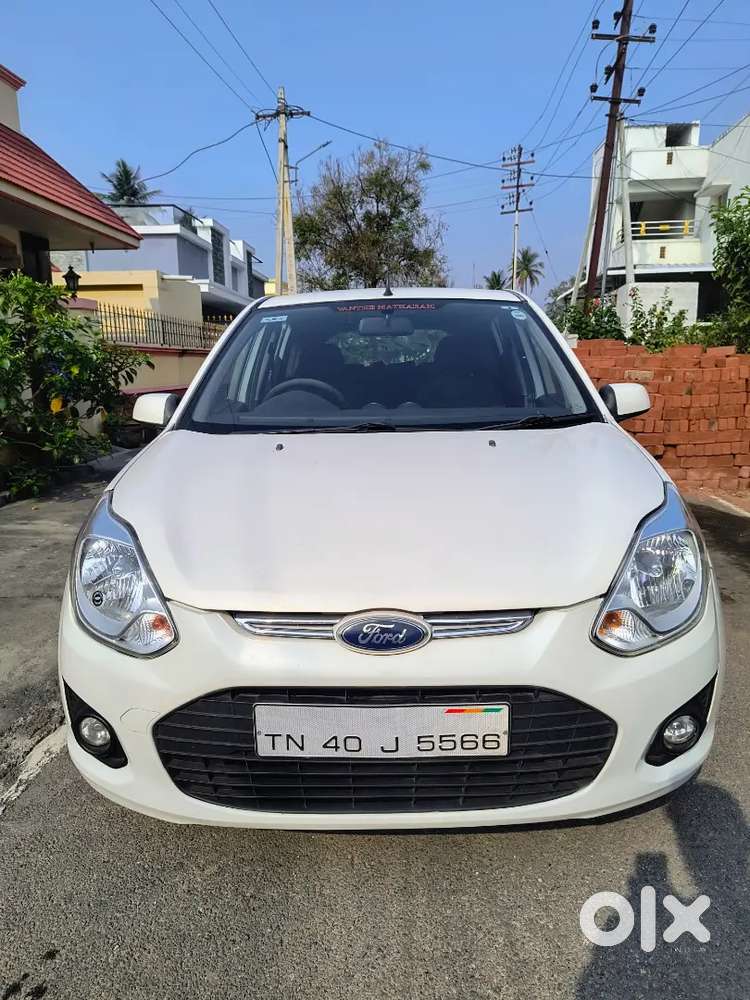Ford Figo 2014 Diesel Well Maintained