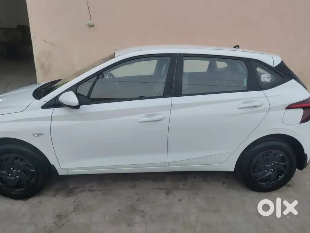 Hyundai New I20 2023 Petrol Well Maintained