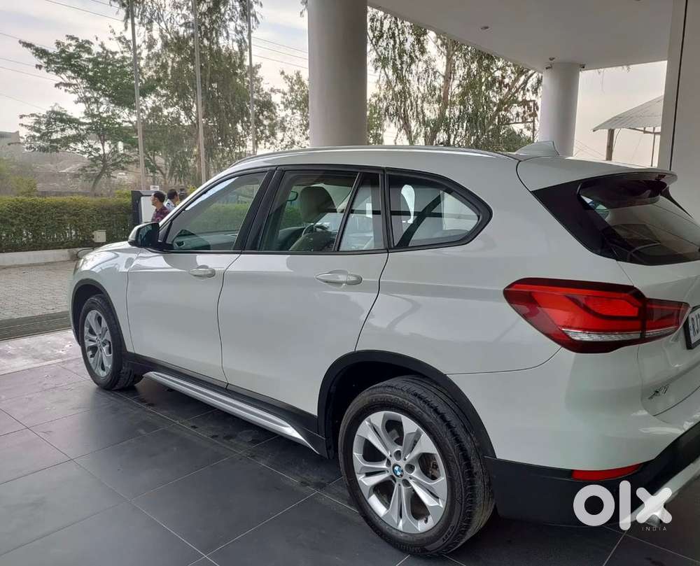 Bmw X1 Petrol 2021