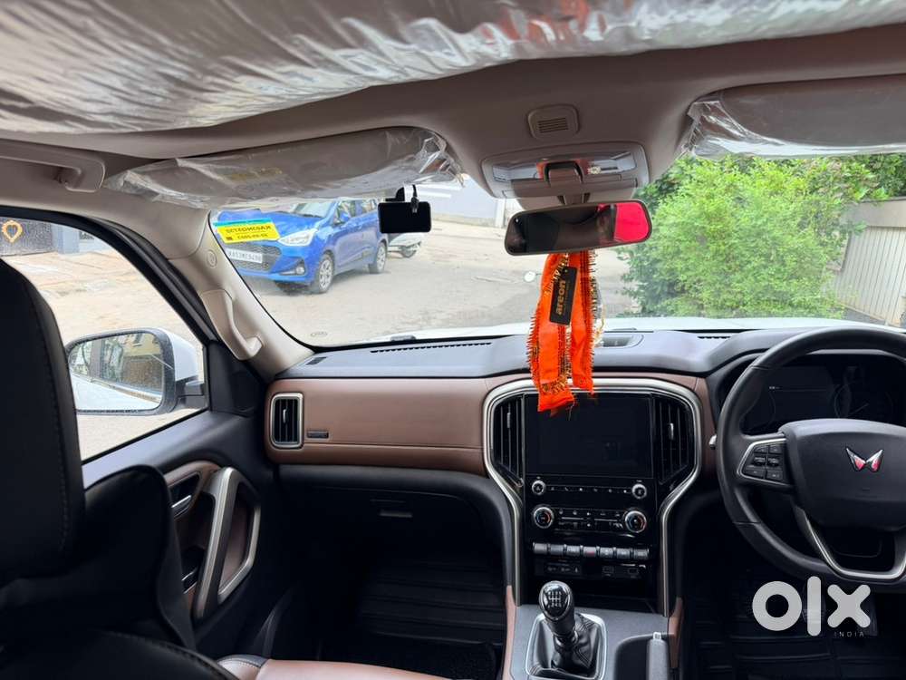 Mahindra Scorpio-n Diesel 2023