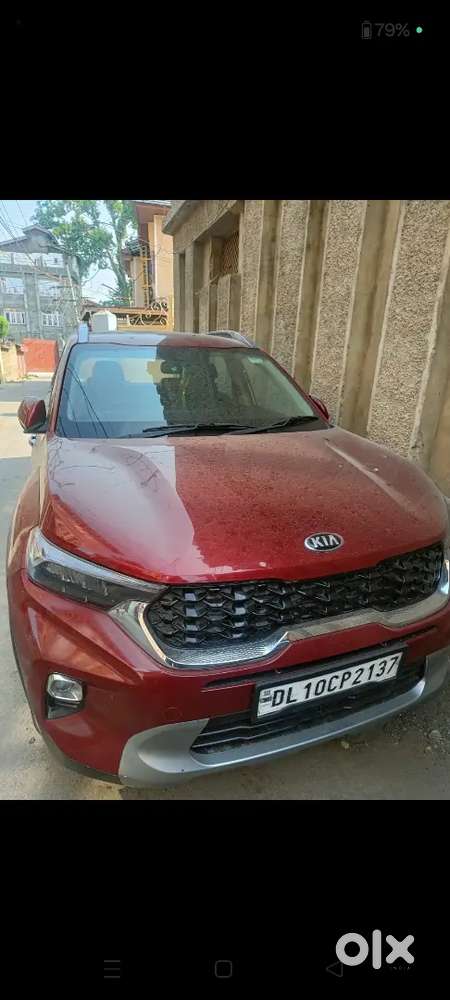 Kia Sonet Diesel 2020